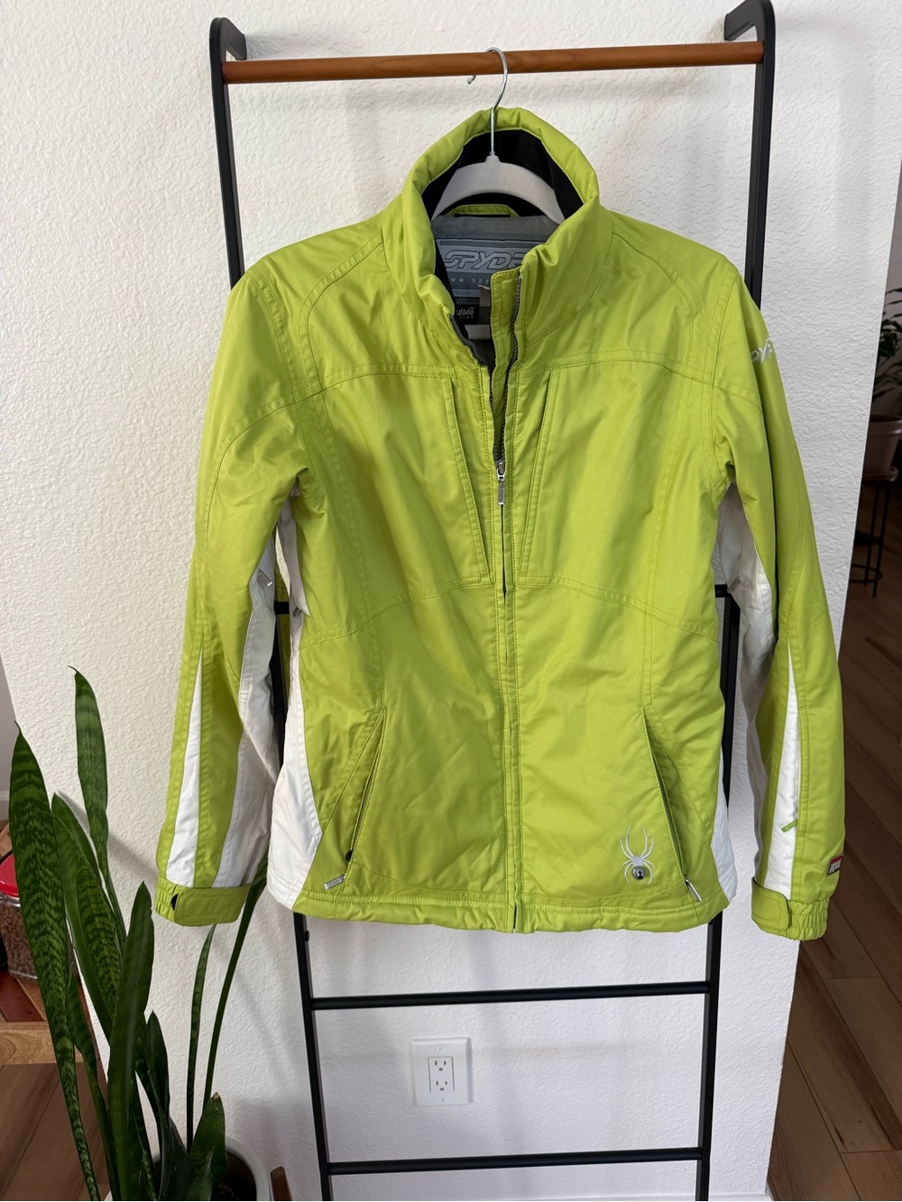 Spyder Thinsulate Ski Jacket